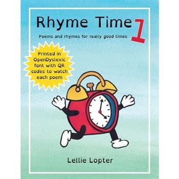 Rhyme Time 1
