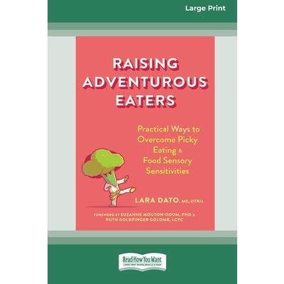 Raising Adventurous Eaters