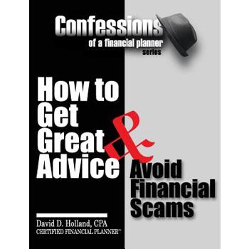Confessions of a Financial Planner