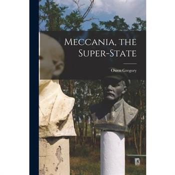 Meccania, the Super-state