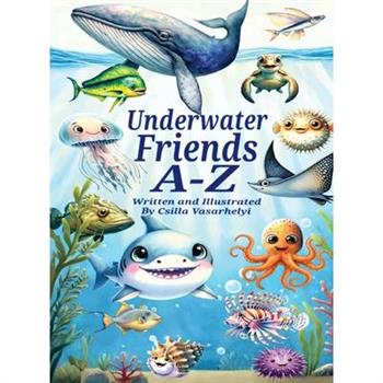 Underwater Friends A-Z