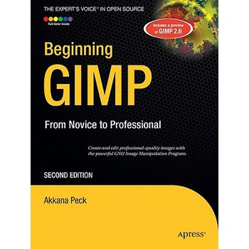 Beginning GIMP