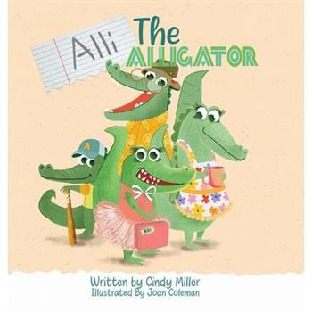 Alli the Alligator