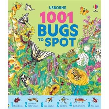 1001 Bugs to Spot