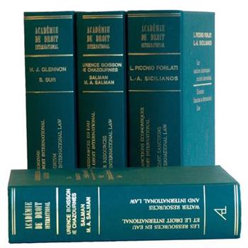 The Future of International Law in a Multicultural World / l’Avenir Du Droit International Dans Un Monde Multiculturel