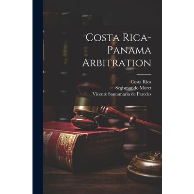 Costa Rica-panama Arbitration