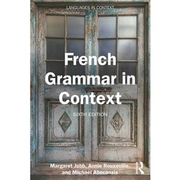 French Grammar in Context