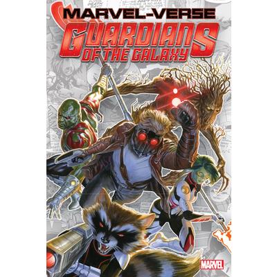 Marvel-Verse: Guardians of the Galaxy