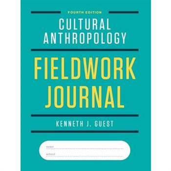Cultural Anthropology Fieldwork Journal