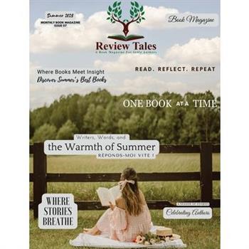 Book Review Magazine - 07 (Summer 2025)