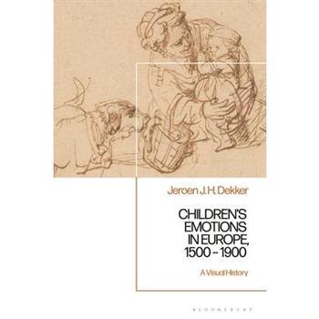 Children’s Emotions in Europe, 1500 - 1900