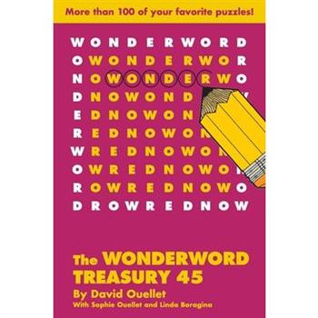 The Wonderword Treasury 45