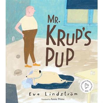 Mr. Krup’s Pup