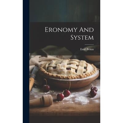 Eronomy And System