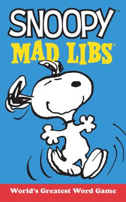 noopy Mad Libs (Peanuts)