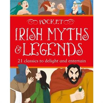Pocket Irish Myths