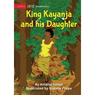 King Kayanja and his Daughter