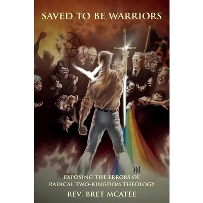 Saved to be Warriors