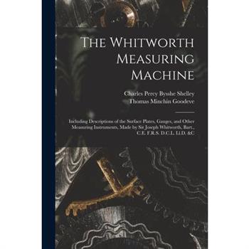 The Whitworth Measuring Machine