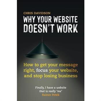 Why Your Website Doesn't Work