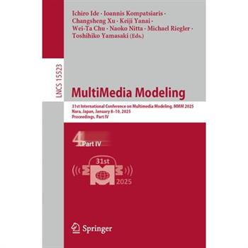 MultiMedia Modeling