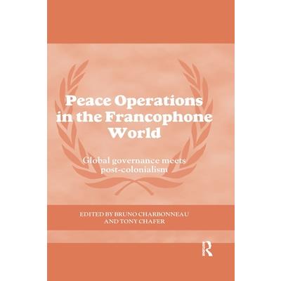 Peace Operations in the Francophone World