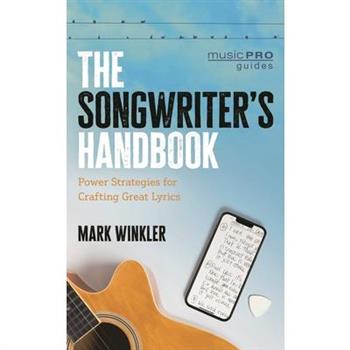 The Songwriter’s Handbook