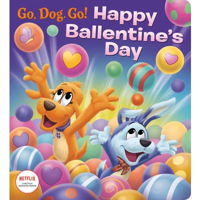 Happy Ballentine's Day! (Netflix: Go, Dog. Go!)