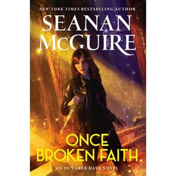 Once Broken Faith