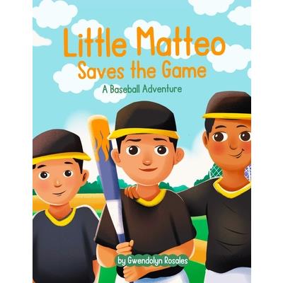 Little Matteo Saves the Game