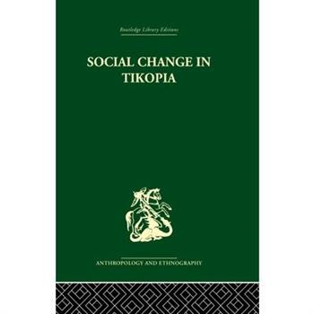 Social Change in Tikopia