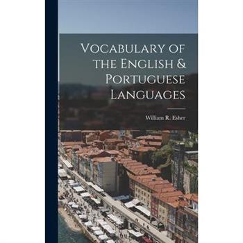 Vocabulary of the English & Portuguese Languages