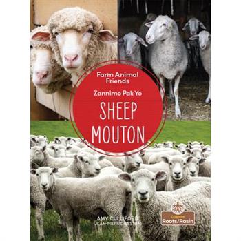 Mouton (Sheep) Bilingual Eng/Cre