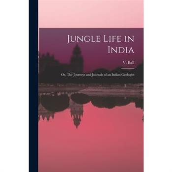 Jungle Life in India