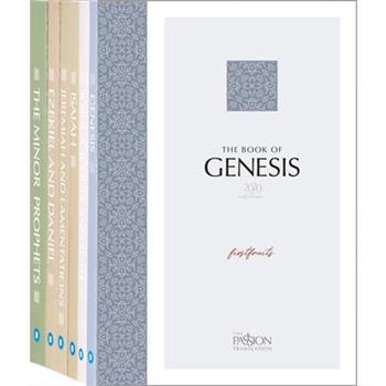 The Passion Translation Old Testament Special Edition