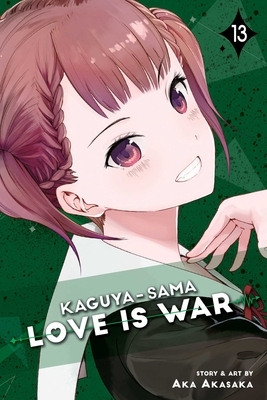 Kaguya-Sama: Love Is War, Vol. 13, 13