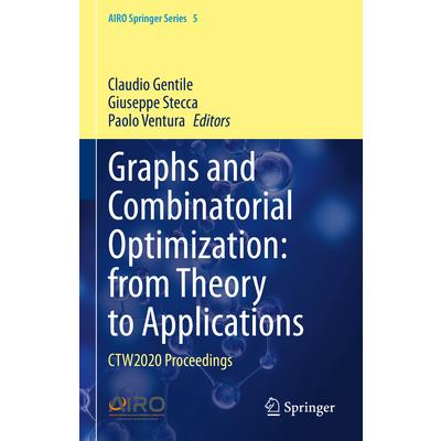 Graphs and Combinatorial Optimization: From Theory to Applications