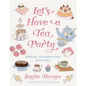Let's Have a Tea Party