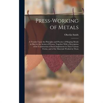 Press-Working of Metals