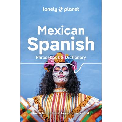 Lonely Planet Mexican Spanish Phrasebook & Dictionary 6