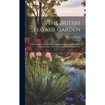 The British Flower Garden