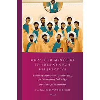 Ordained Ministry in Free Church Perspective