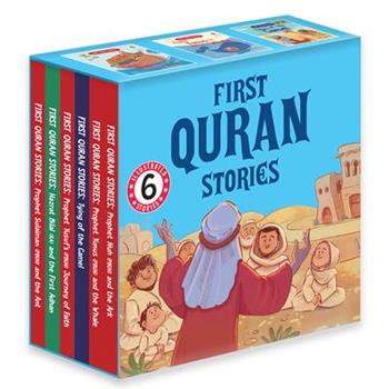 First Quran Stories (6 Books Box Set)