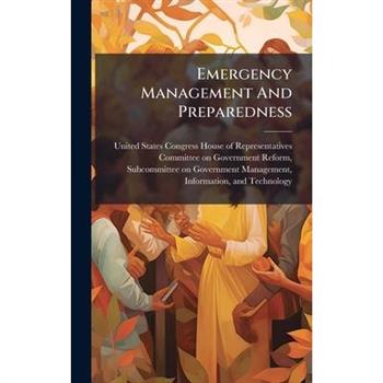 Emergency Management And Preparedness