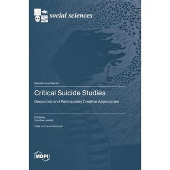 Critical Suicide Studies