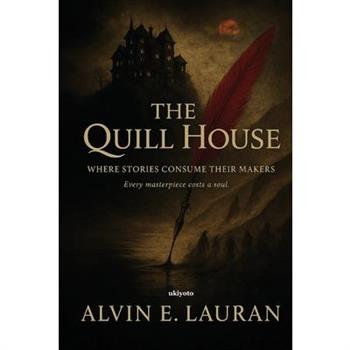 The Quill House Where Stories Consume Their Makers
