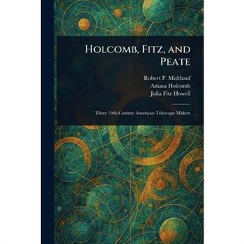 Holcomb, Fitz, and Peate