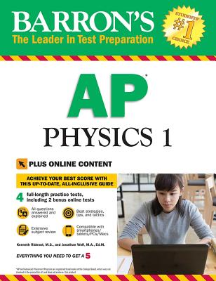 Barron`s Ap Physics
