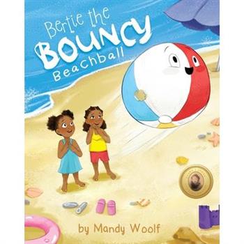 Bertie the Bouncy Beachball