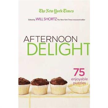 The New York Times Afternoon Delight Crosswords